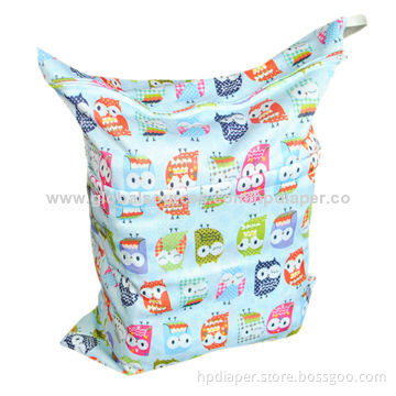 Boys' Prints Own Design Multi-function Waterproof Storage Bag with Machine Washable